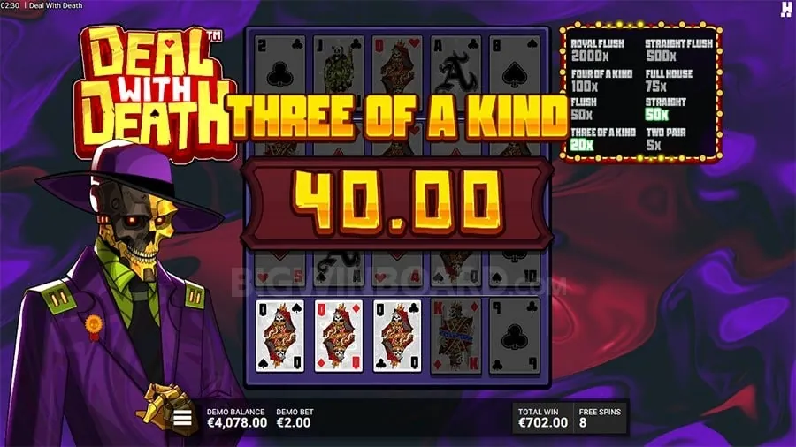 New exciting slot games at lodiGAME